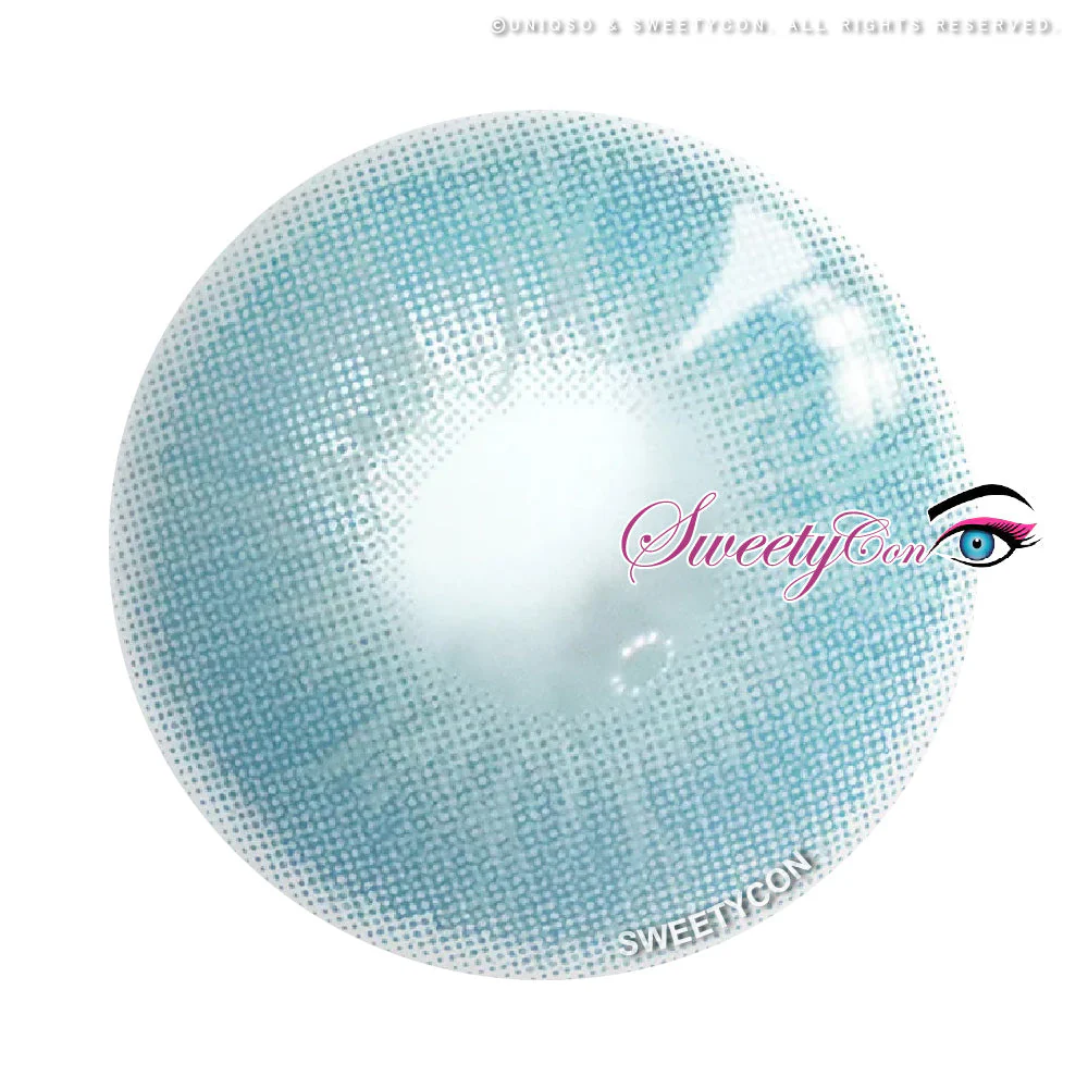 Sweety Love.S Blue (1 lens/pack) - Image 7