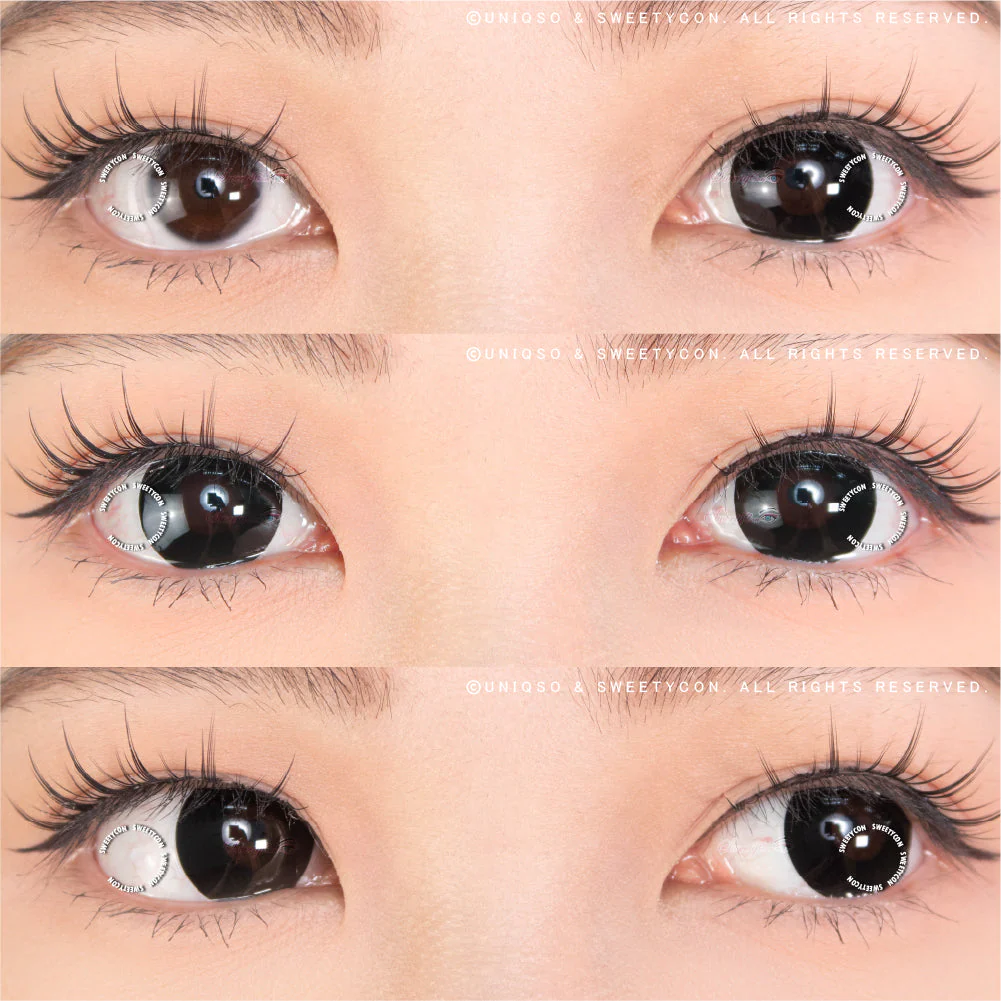 Sweety Magic Black 15mm (1 lens/pack) - Image 2