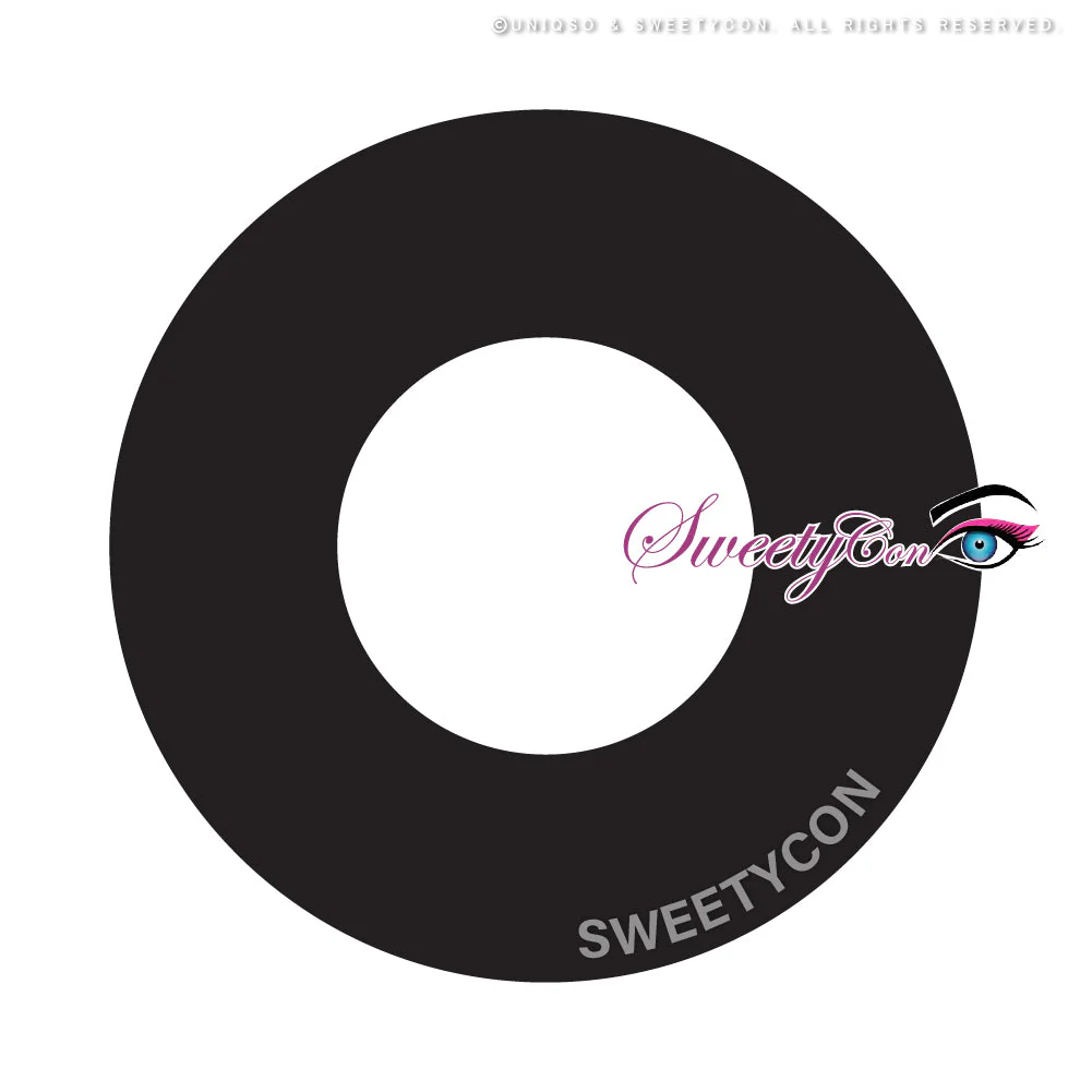 Sweety Magic Black 15mm (1 lens/pack) - Image 6