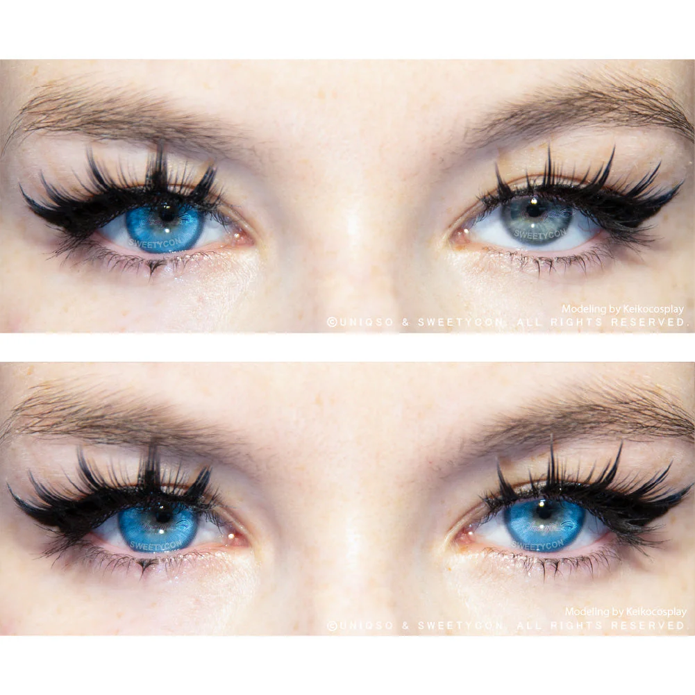 Sweety Magic Pop Blue (1 lens/pack) - Image 2