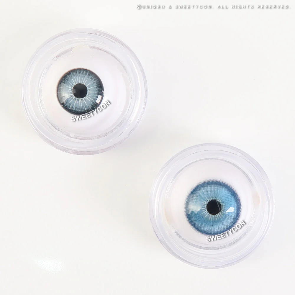 Sweety Magic Pop Blue (1 lens/pack) - Image 6