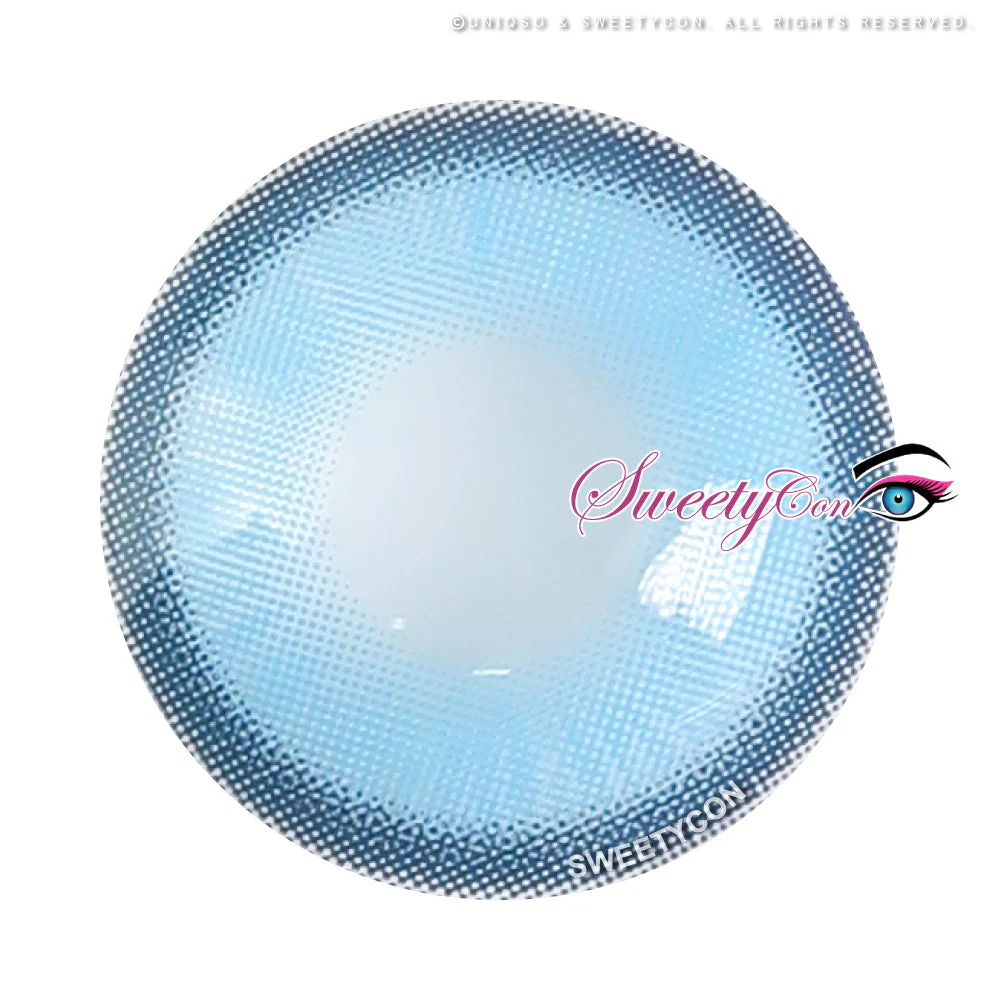 Sweety Magic Pop Blue (1 lens/pack) - Image 7