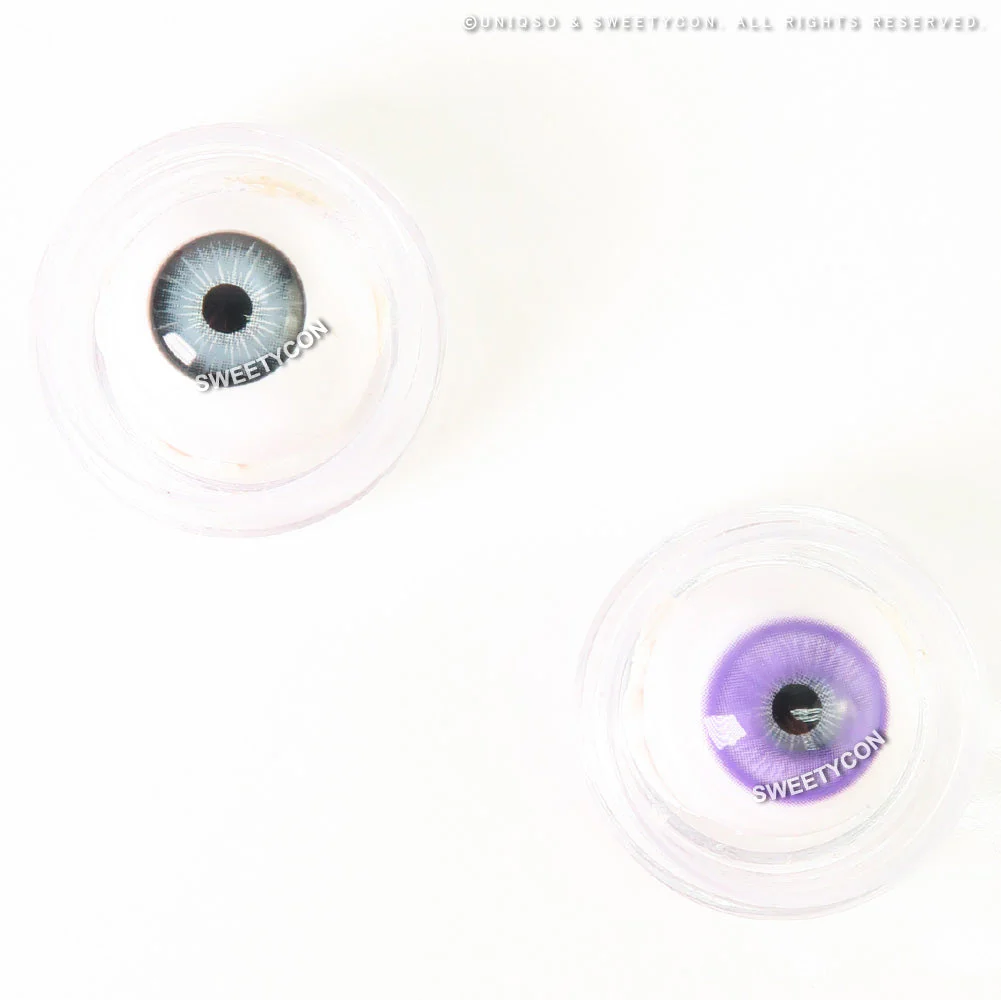 Sweety Magic Pop Blue Violet (1 lens/pack) - Image 4