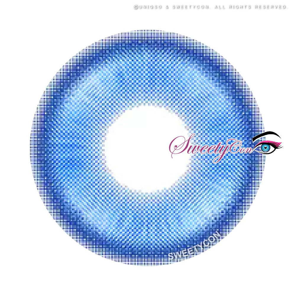 Sweety Magic Pop Brilliant Blue (1 lens/pack) - Image 6