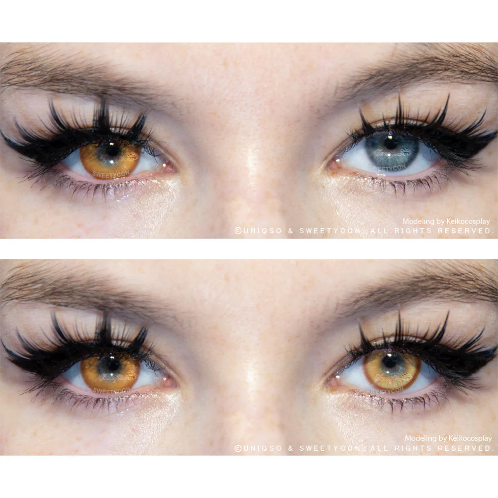 Sweety Magic Pop Brown (1 lens/pack) - Image 2