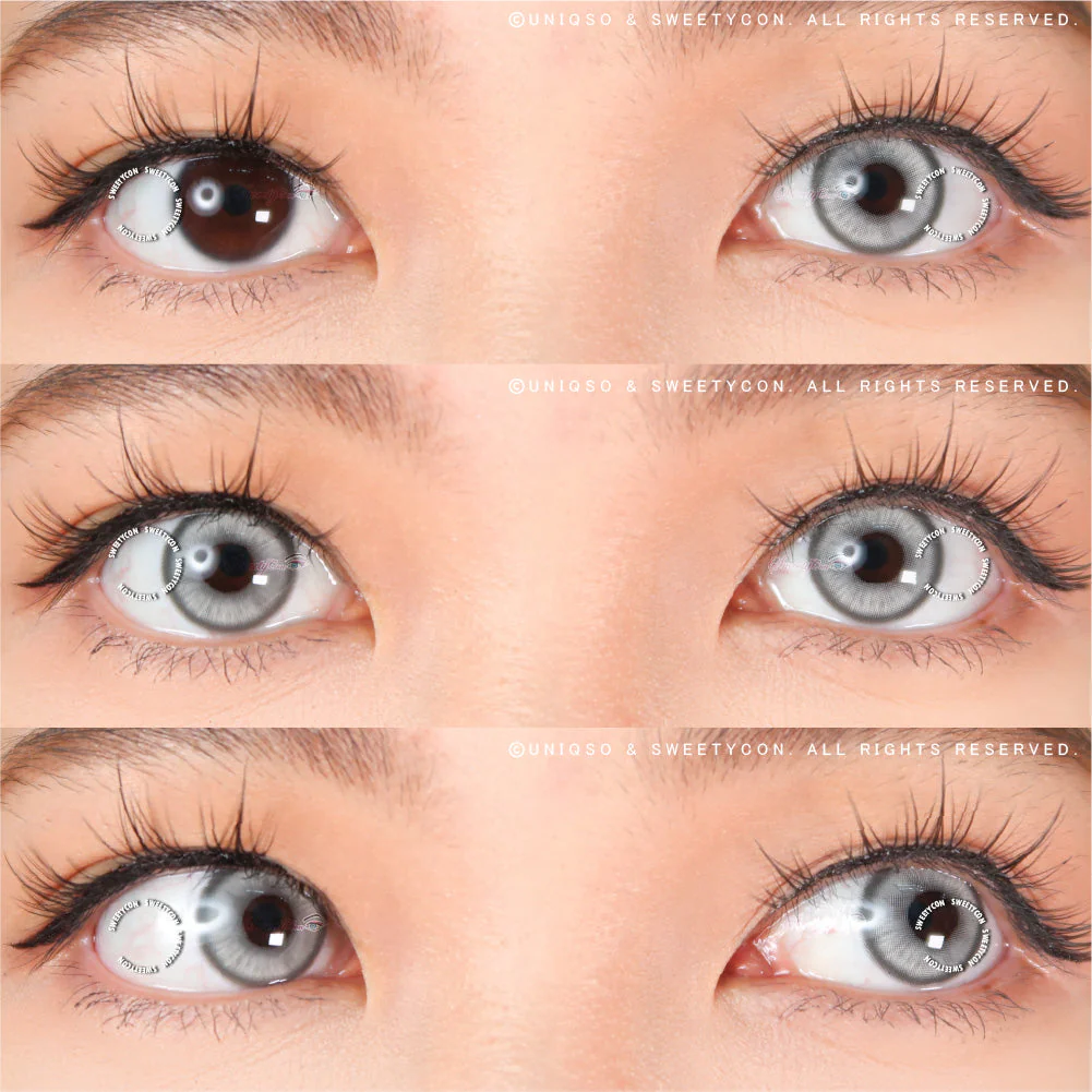 Sweety Magic Pop Grey (1 lens/pack) - Image 2