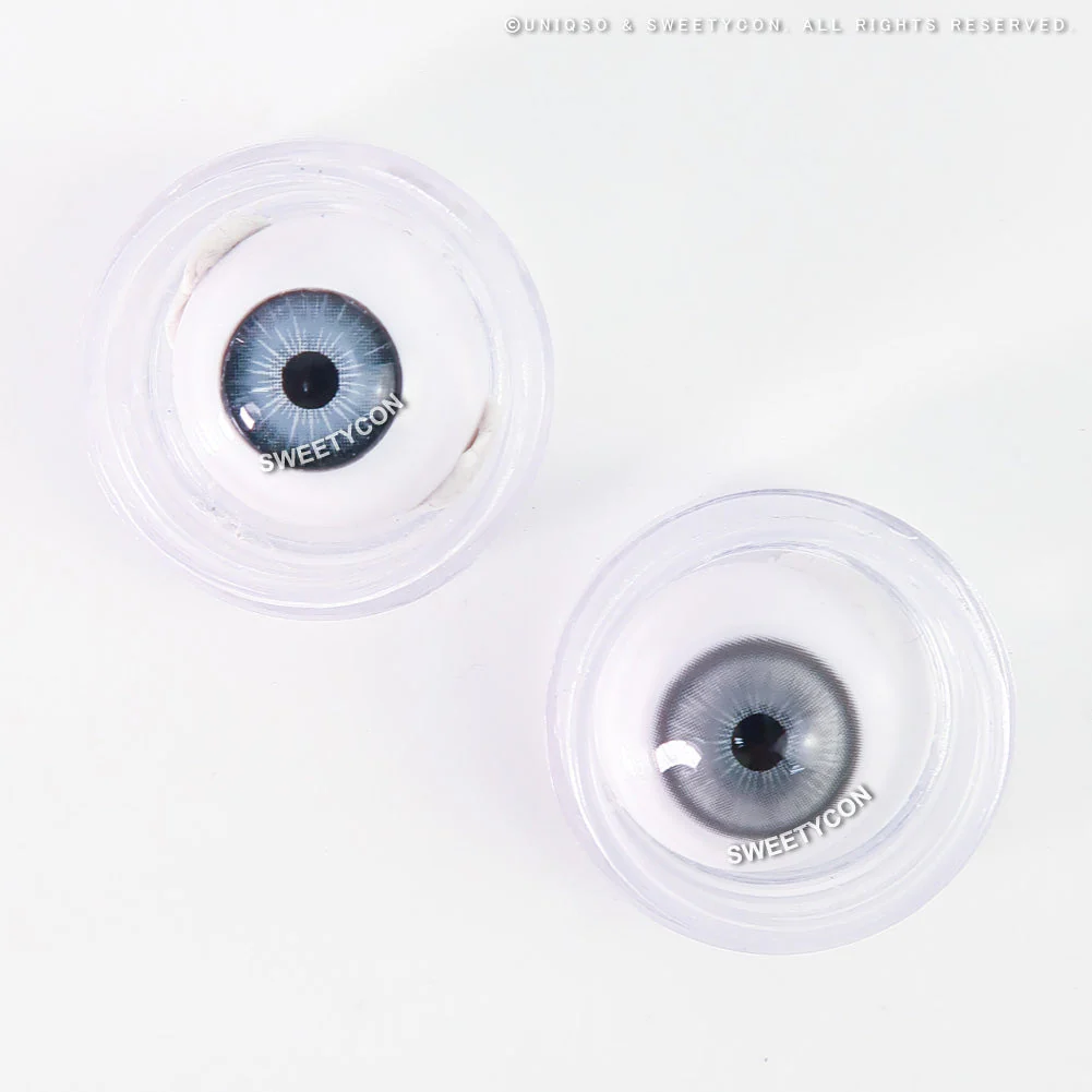 Sweety Magic Pop Grey (1 lens/pack) - Image 4