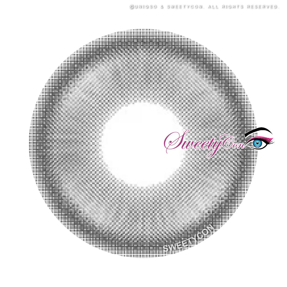 Sweety Magic Pop Grey (1 lens/pack) - Image 6