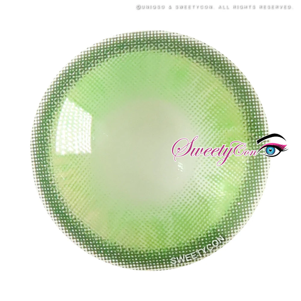 Sweety Magic Pop Green (1 lens/pack) - Image 7