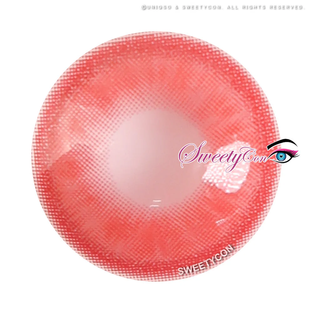 Sweety Magic Pop Red (1 lens/pack) - Image 7
