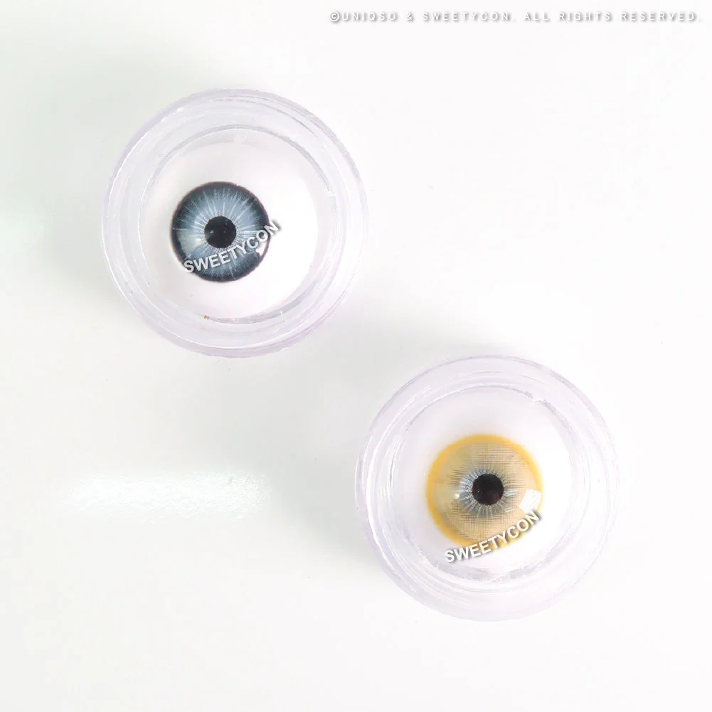 Sweety Magic Pop Yellow (1 lens/pack) - Image 4