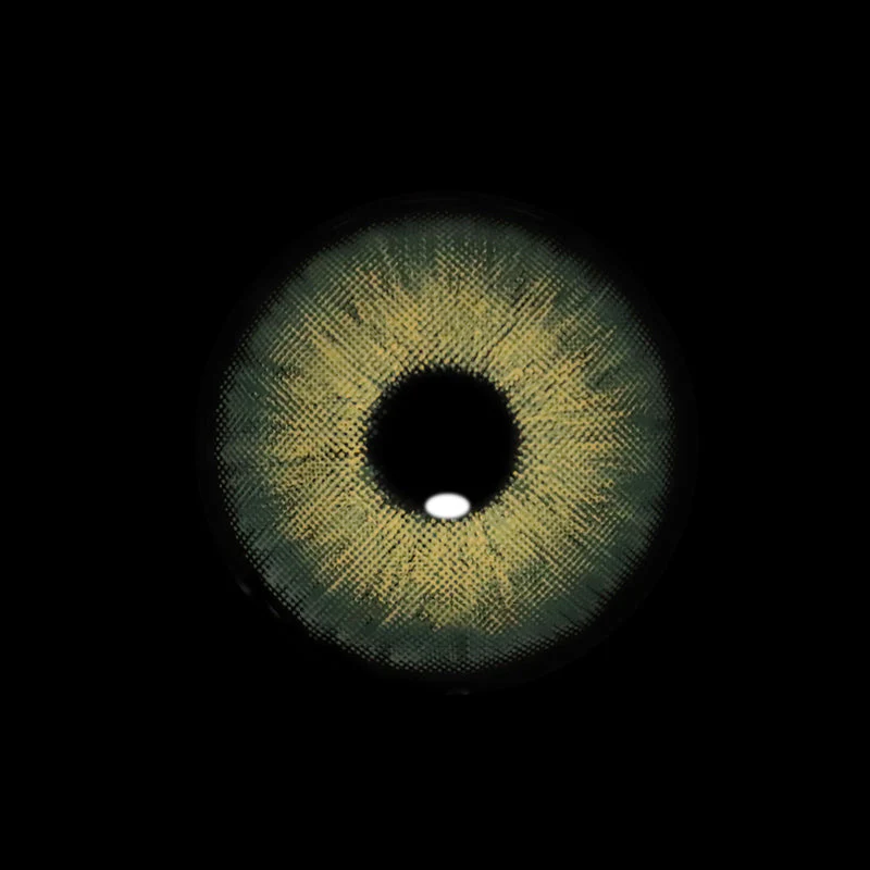 Sweety Magnificent Amazonia Green (1 lens/pack) - Image 10