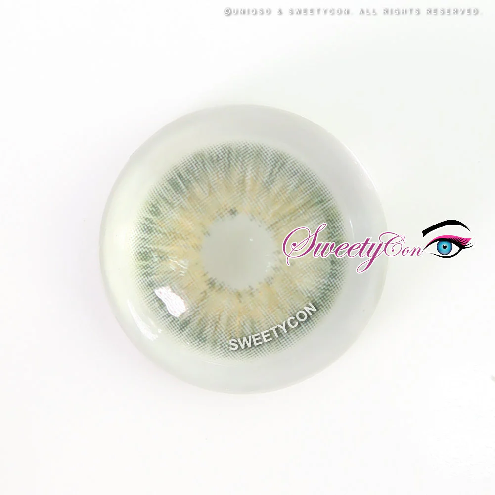Sweety Magnificent Amazonia Green (1 lens/pack) - Image 5