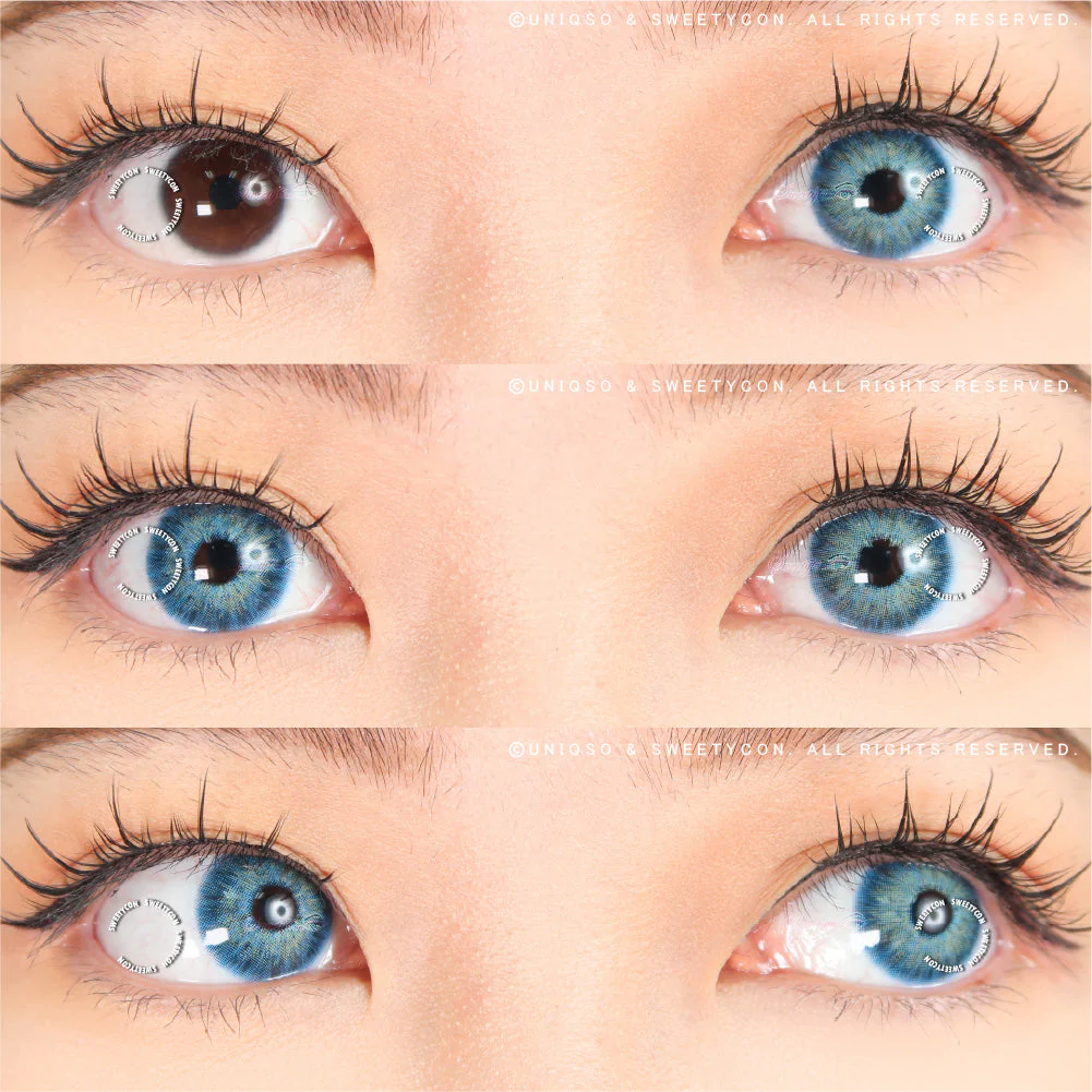 Sweety Magnificent Antarctic Blue (1 lens/pack) - Image 2