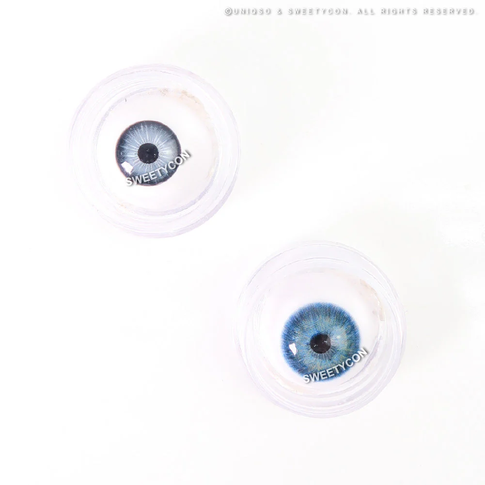 Sweety Magnificent Antarctic Blue (1 lens/pack) - Image 4