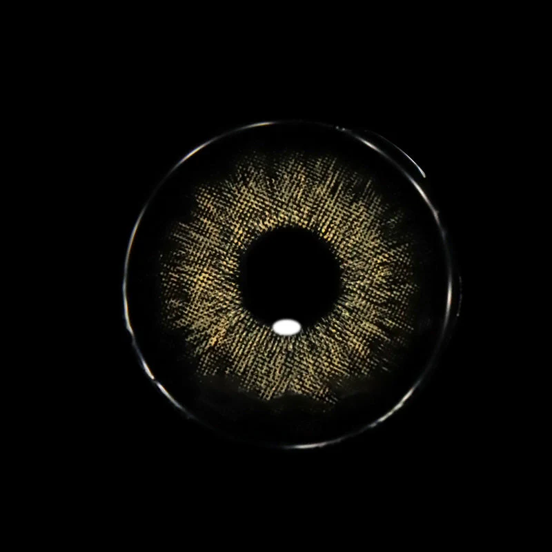 Sweety Magnificent Devils Triangle Black (1 lens/pack) - Image 9