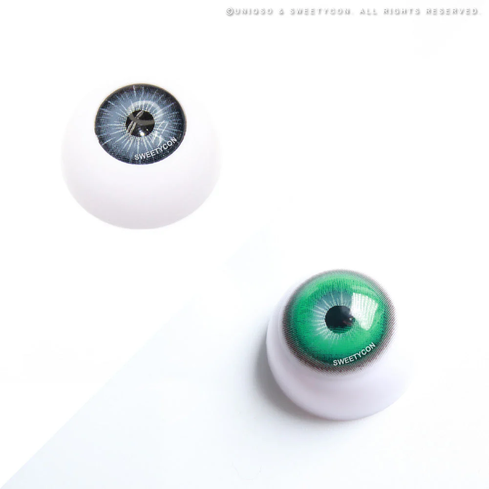 Sweety Milkshake Green (1 lens/pack) - Image 5