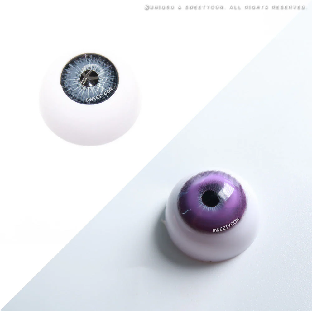 Sweety Milkshake Violet (1 lens/pack) - Image 5