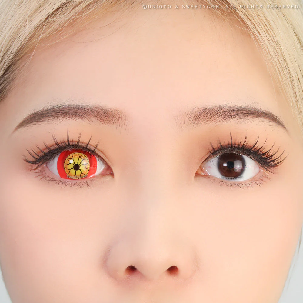 Sweety Mini Sclera Demon Eye (1 lens/pack) - Image 2