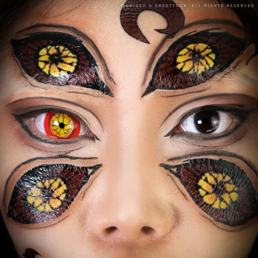 Sweety Mini Sclera Demon Eye (1 lens/pack) - Image 4