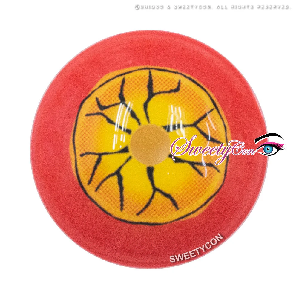 Sweety Mini Sclera Demon Eye (1 lens/pack) - Image 5