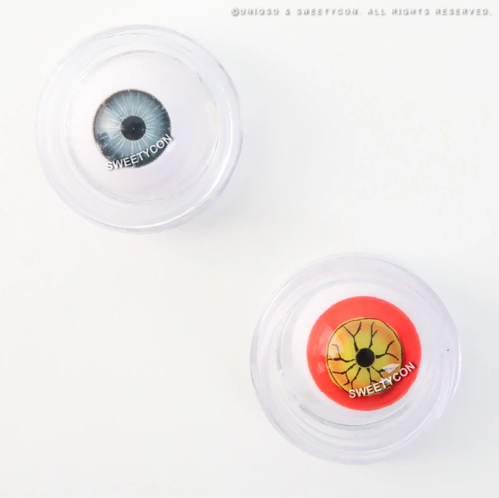 Sweety Mini Sclera Demon Eye (1 lens/pack) - Image 6