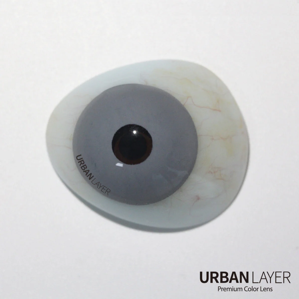 Sweety Mini Sclera Gray (1 lens/pack) - Image 5