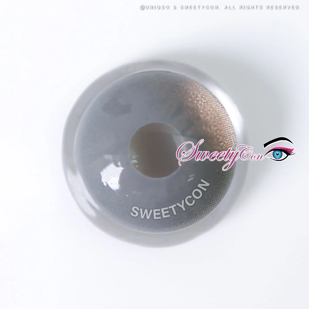 Sweety Mini Sclera Gray (1 lens/pack) - Image 6