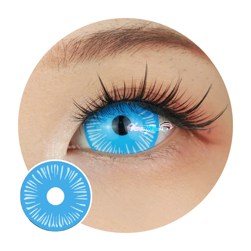 Sweety Mini Sclera Ice Walker (1 lens/pack)