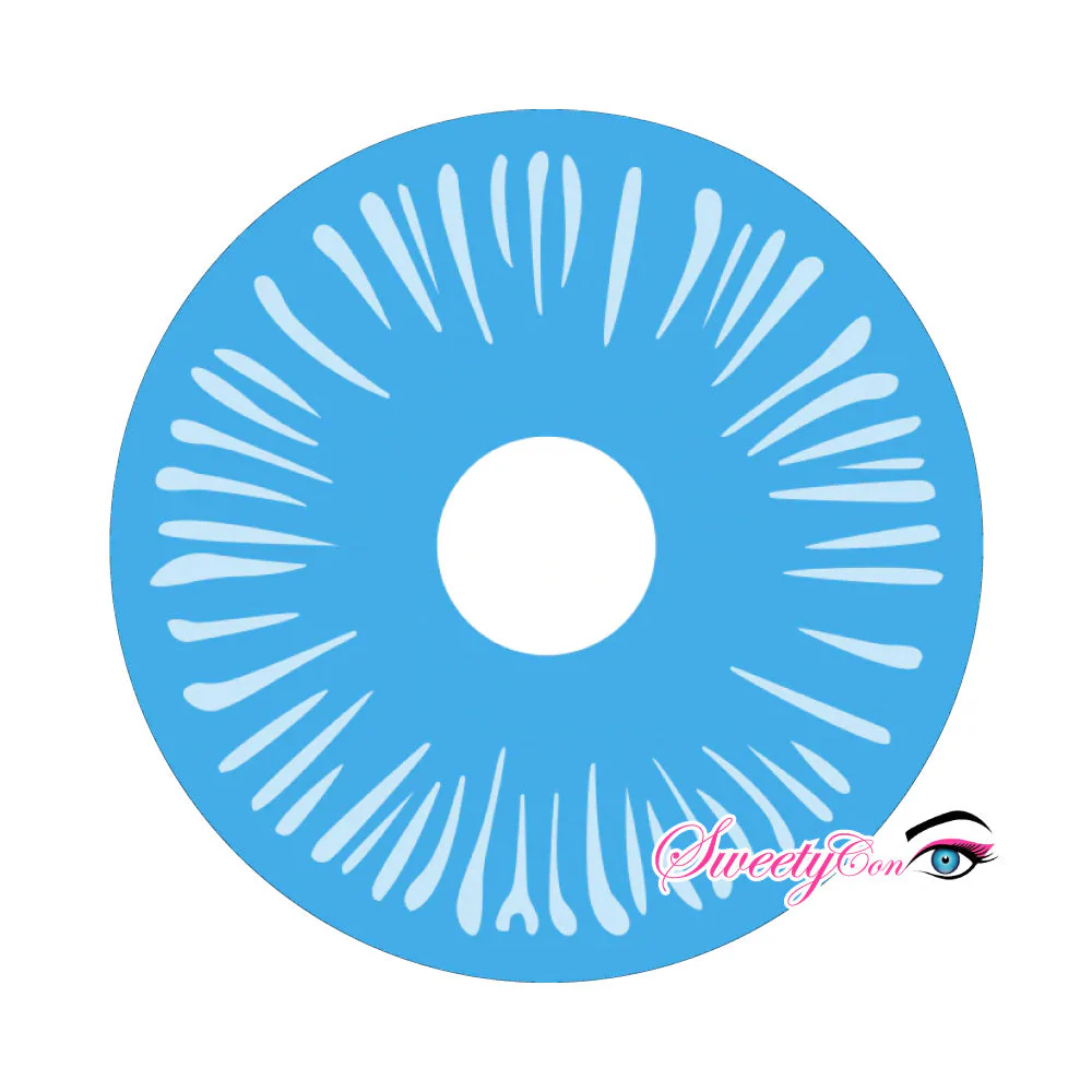 Sweety Mini Sclera Ice Walker (1 lens/pack) - Image 3