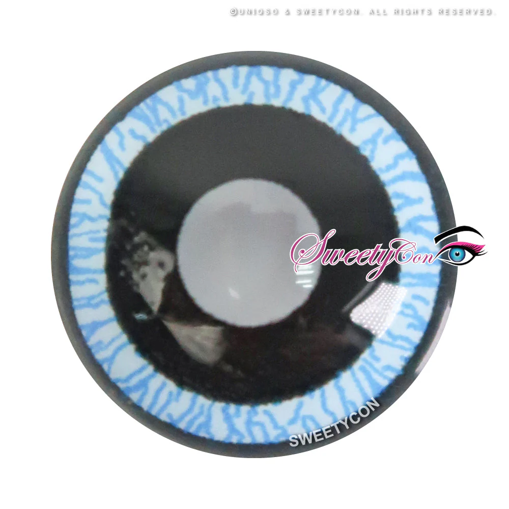 Sweety Mini Sclera Lens Nebulos (1 lens/pack) - Image 4