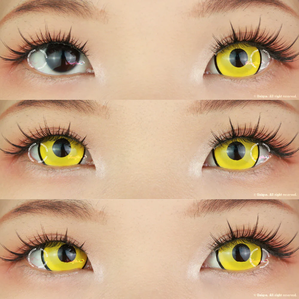 Sweety Mini Sclera Mad Hatter (1 lens/pack) - Image 2