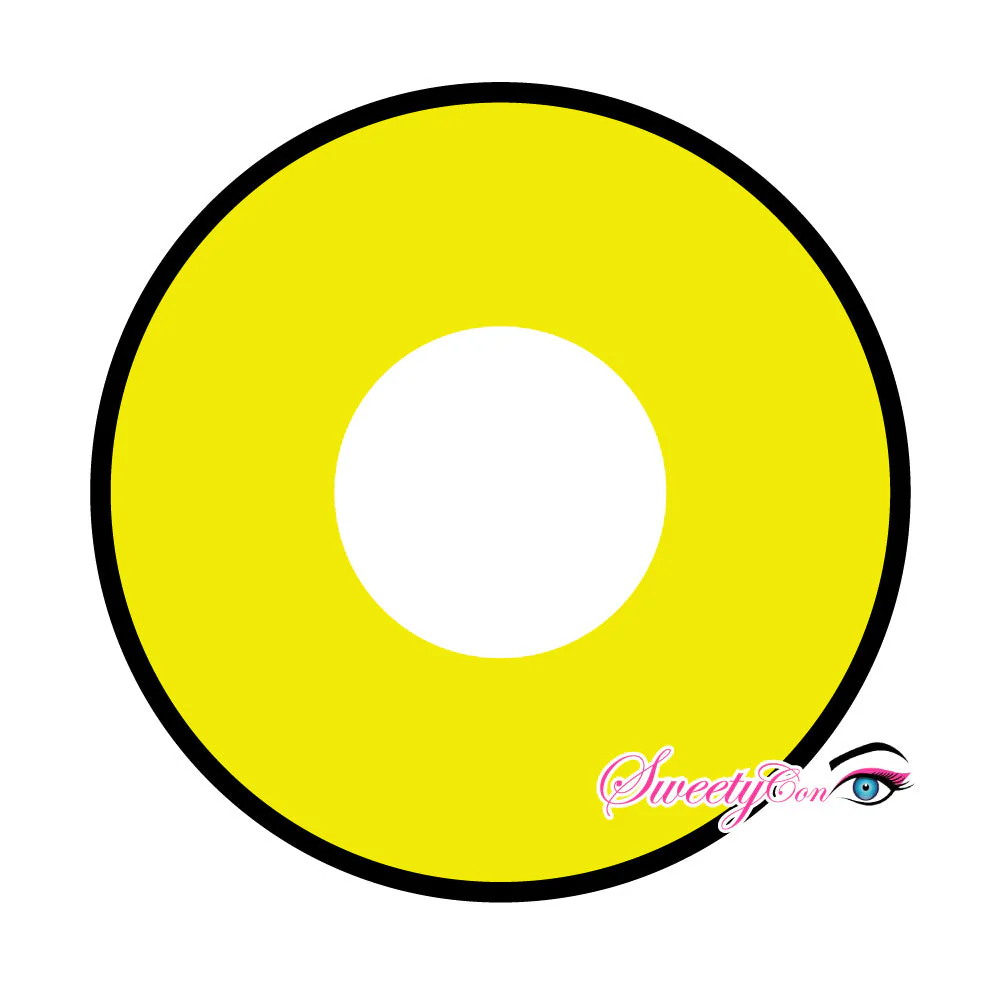 Sweety Mini Sclera Mad Hatter (1 lens/pack) - Image 3