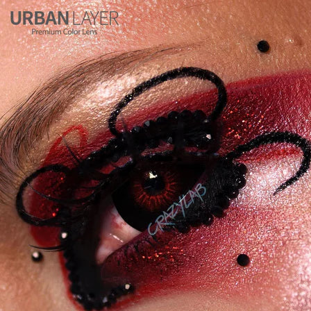 Sweety Mini Sclera Tokyo Ghoul 2 (1 lens/pack) - Image 5