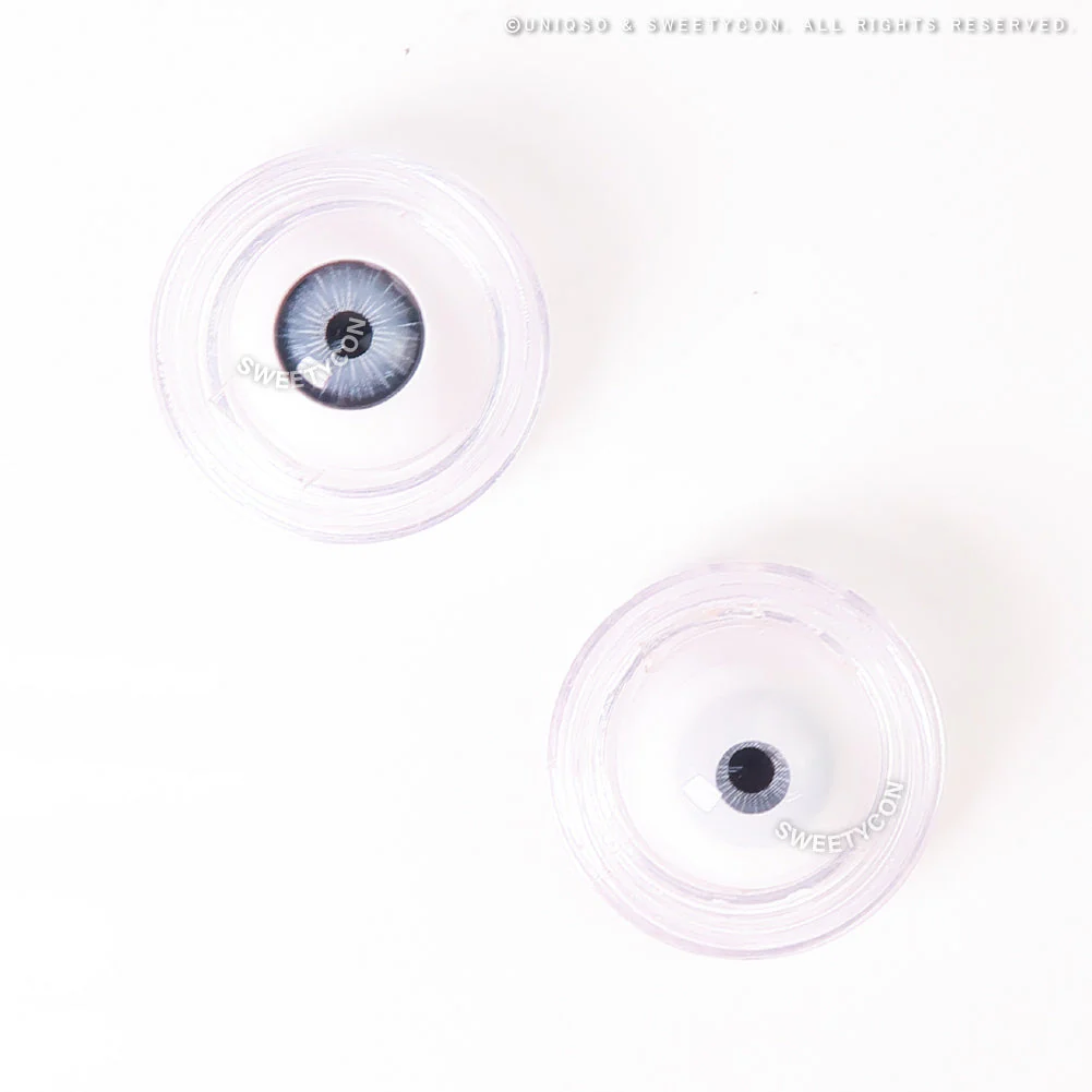 Sweety Mini Sclera White Out (1 lens/pack) - Image 4