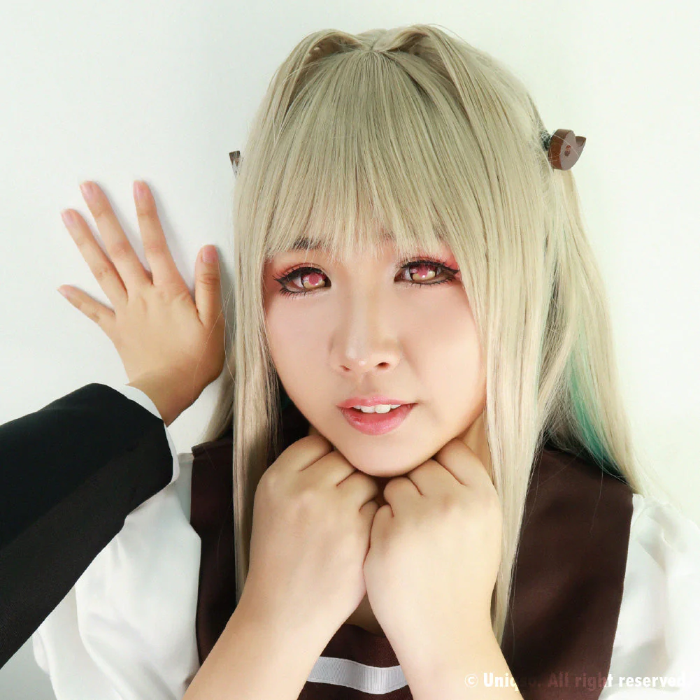 Sweety Momo Heart (1 lens/pack) - Image 4