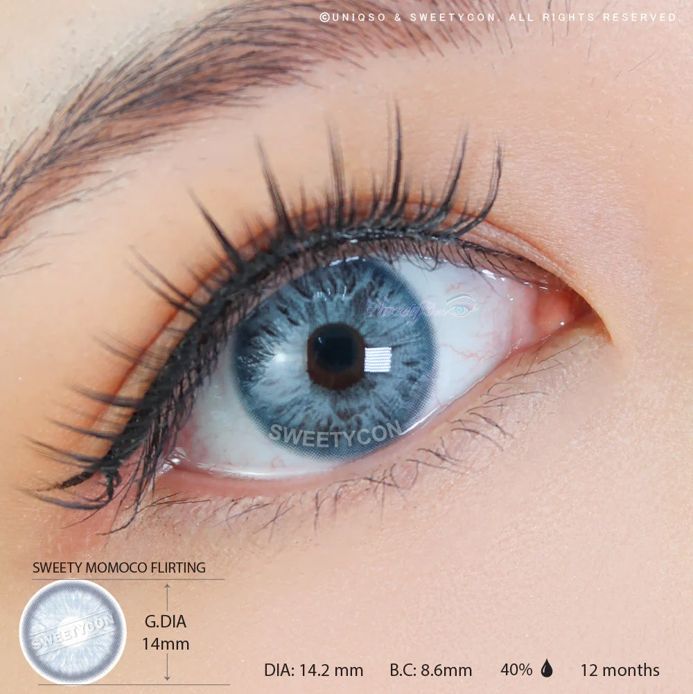Sweety Momoco Flirting (1 lens/pack) - Image 3