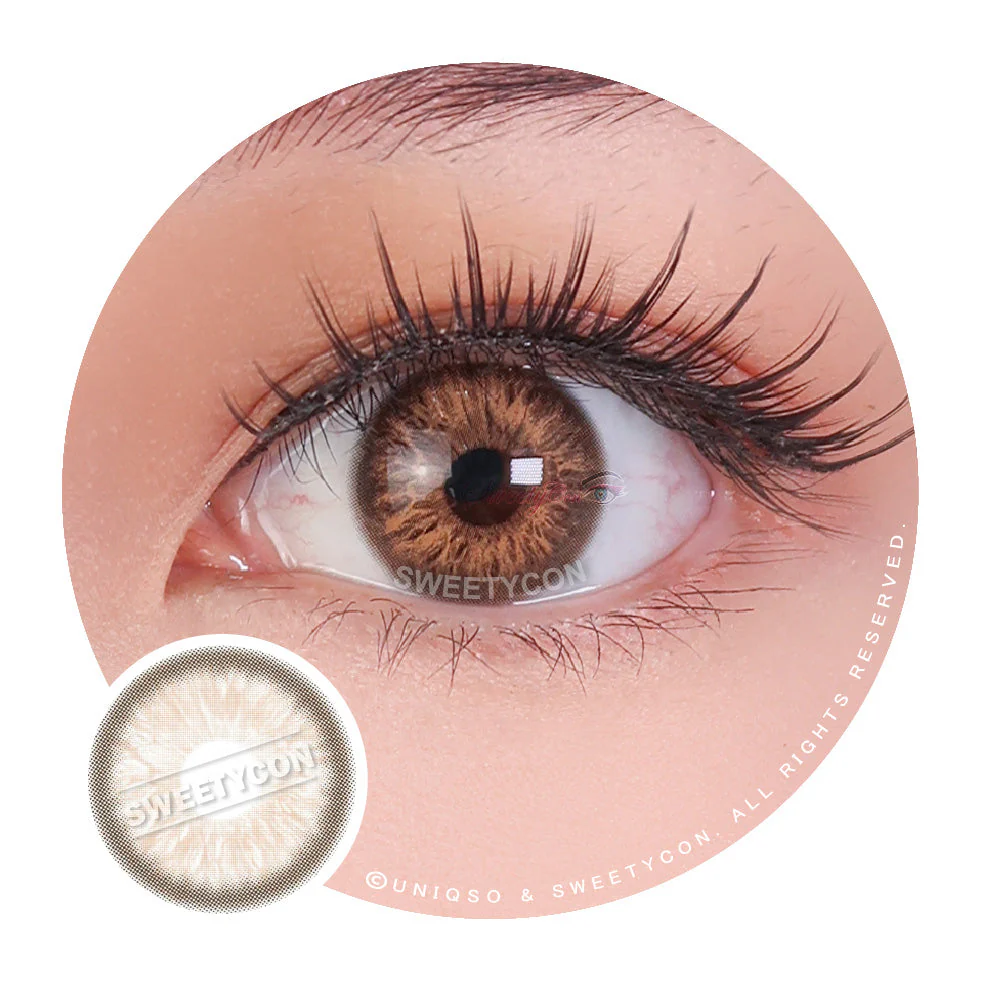 Sweety Momoco Love Letter (1 lens/pack)