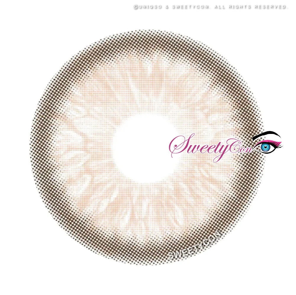 Sweety Momoco Love Letter (1 lens/pack) - Image 6