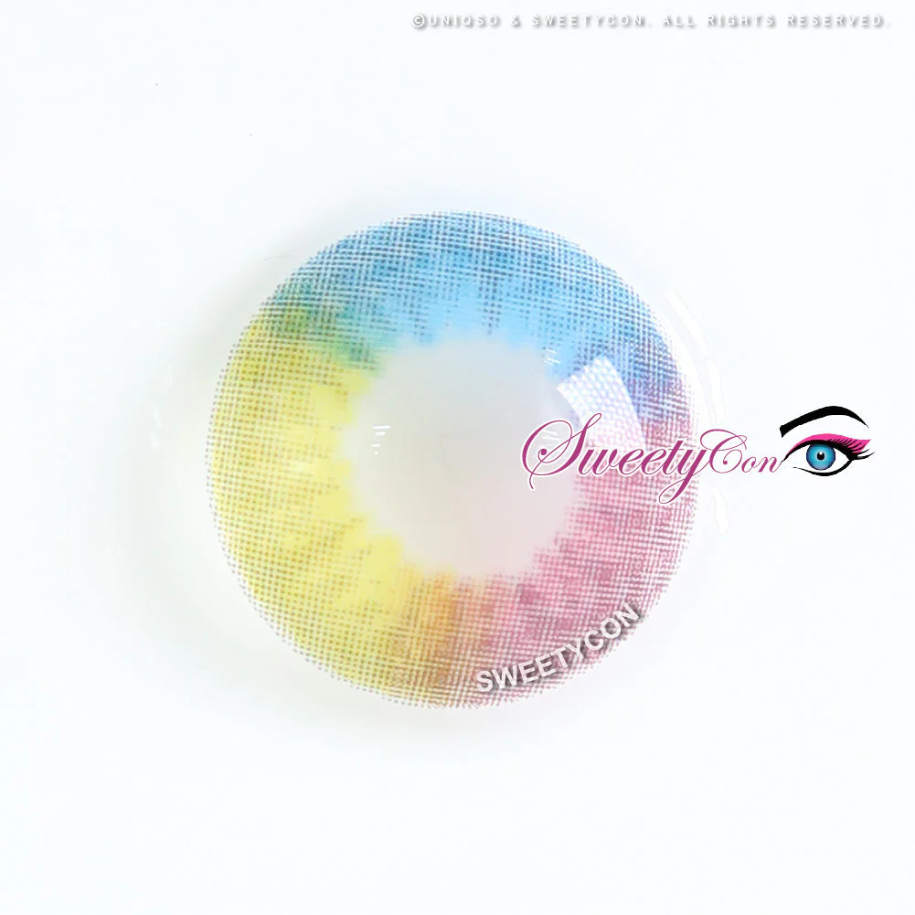 Sweety Multil Rainbow (1 lens/pack) - Image 6