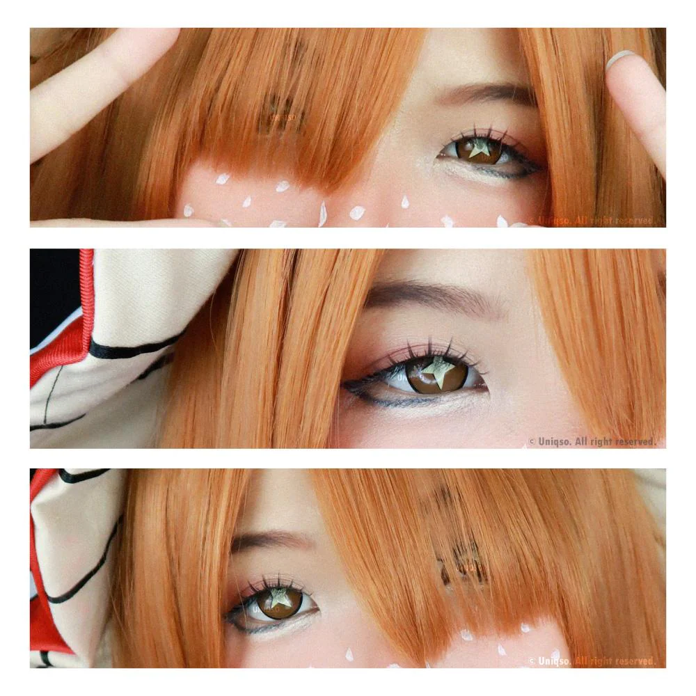 Sweety My Hero Academia - Kinoko Komori (1 lens/pack) - Image 3