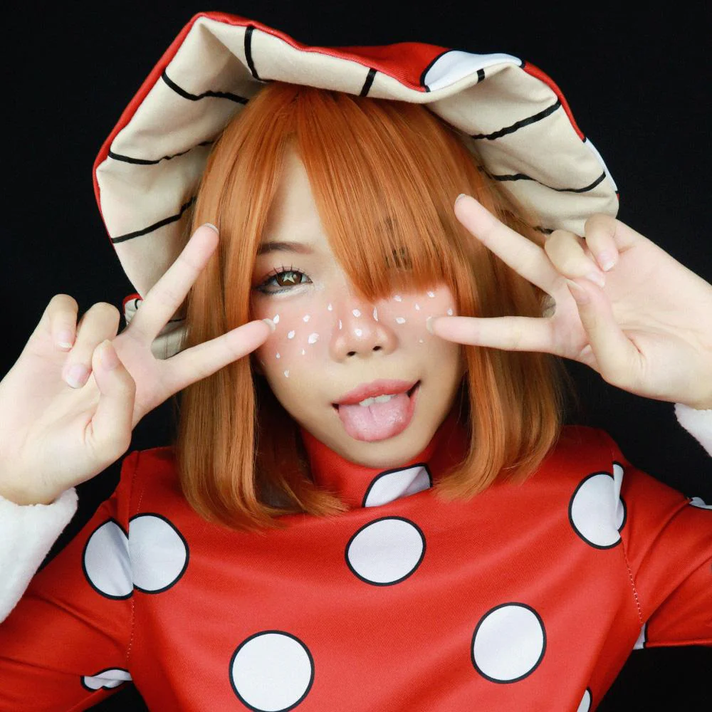 Sweety My Hero Academia - Kinoko Komori (1 lens/pack) - Image 4
