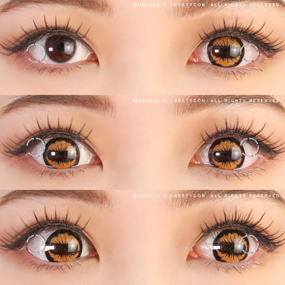 Sweety Mystic Goat Eye (1 lens/pack) - Image 2