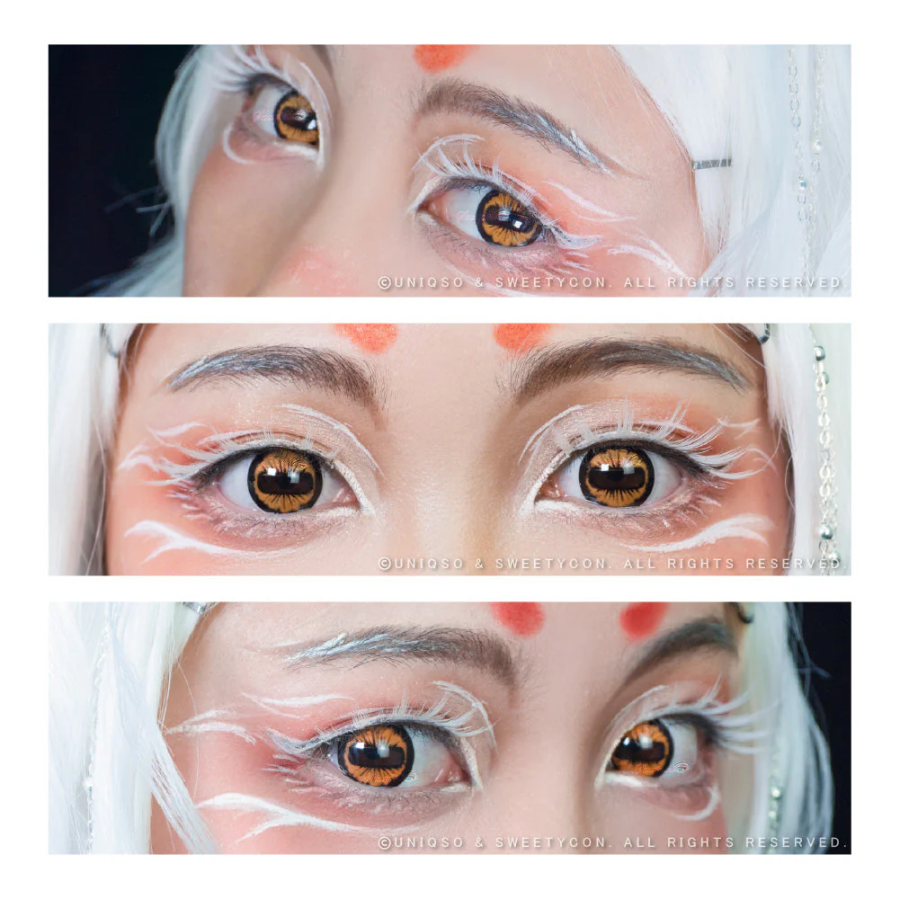 Sweety Mystic Goat Eye (1 lens/pack) - Image 5
