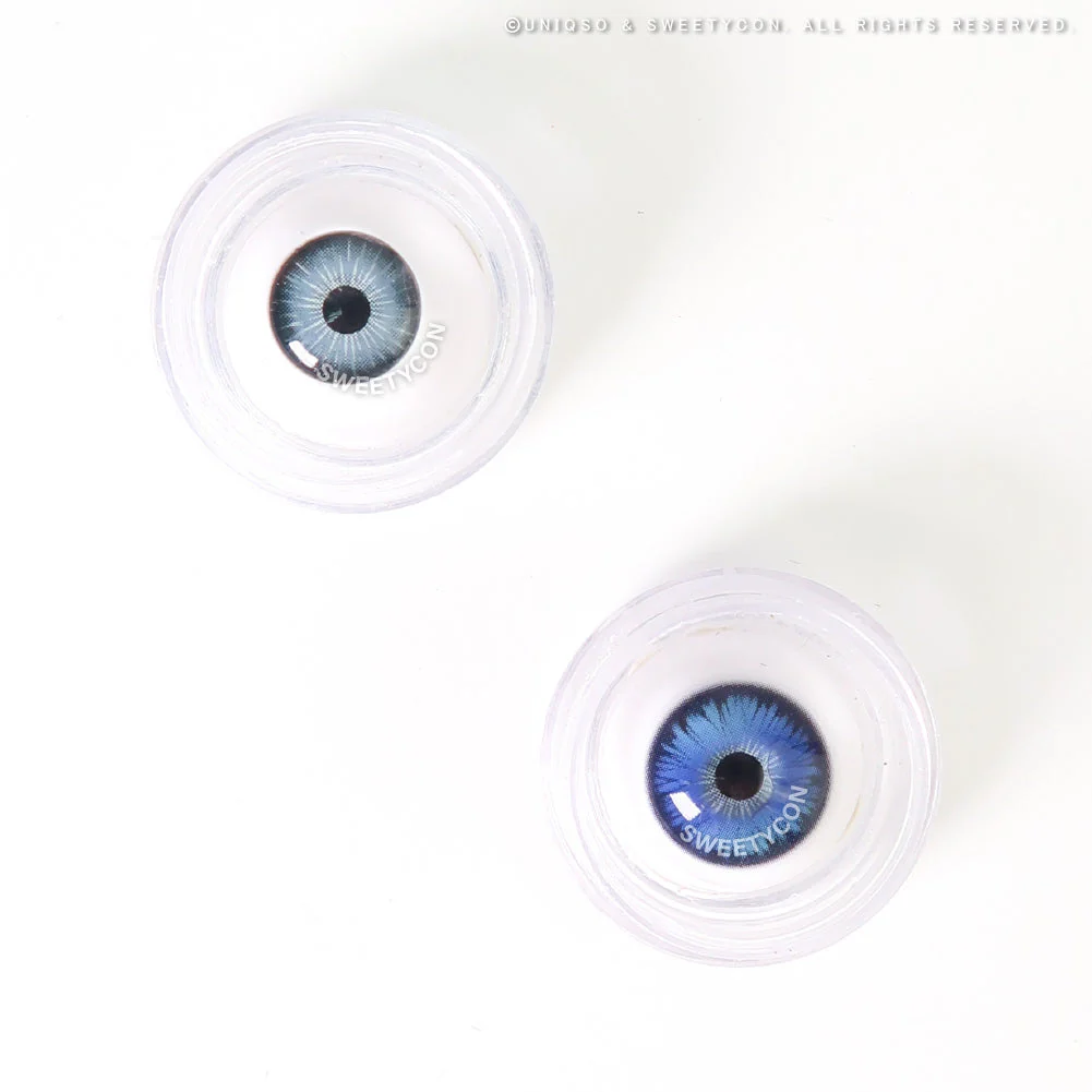 Sweety Mystic Wing Blue (1 lens/pack) - Image 4