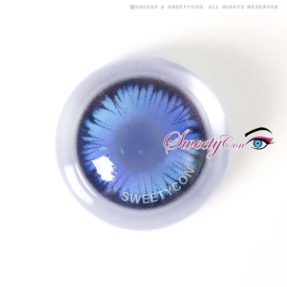 Sweety Mystic Wing Blue (1 lens/pack) - Image 5