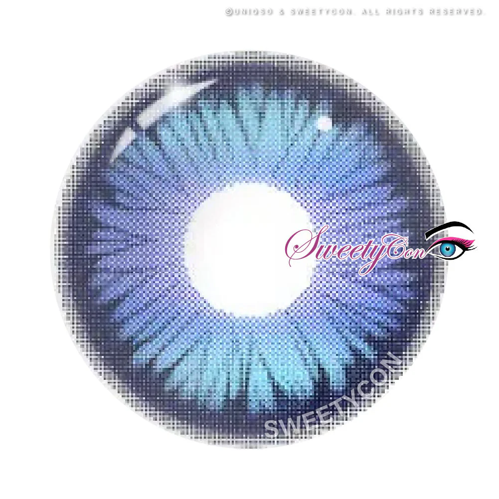 Sweety Mystic Wing Blue (1 lens/pack) - Image 6