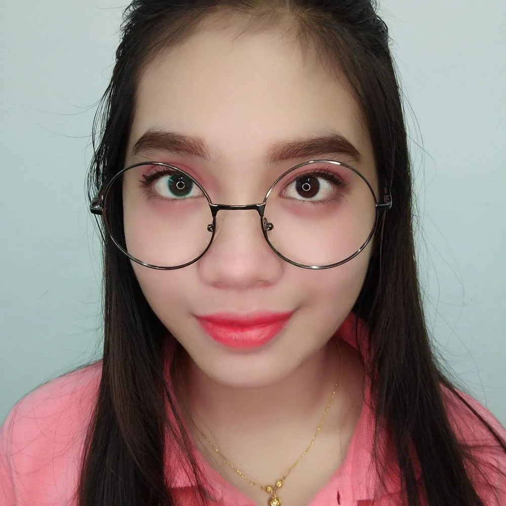Sweety Natural Sea Green (1 lens/pack) - Image 2