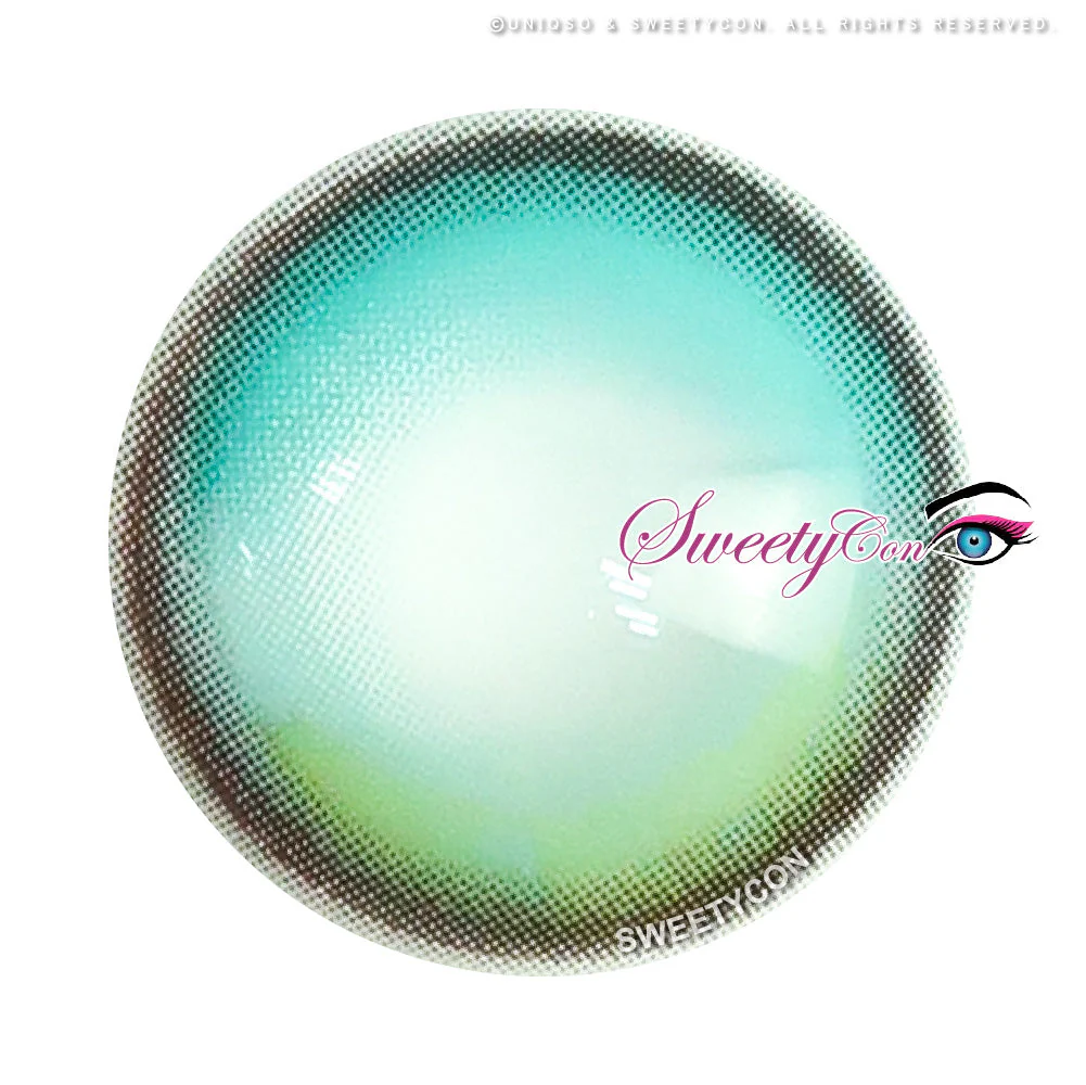 Sweety Neon Green (1 lens/pack) - Image 6