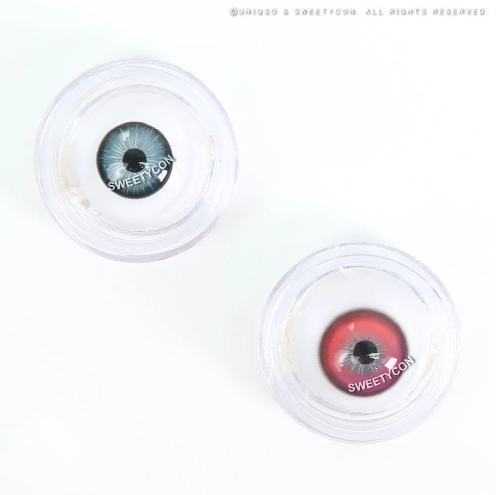 Sweety Neon Pink (1 lens/pack) - Image 4